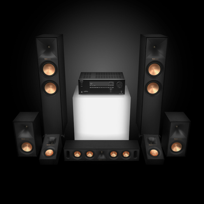 EchoPro Surround Sound System